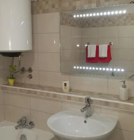Apartament Penthouse Sara Pula
